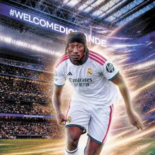 Real Madrid ficha a Yan Diomande en el traspaso más costoso de su historia