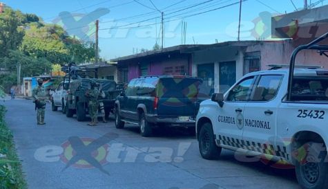 Hallan hombre ejecutado a balazos en Jiutepec