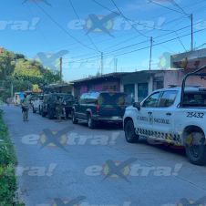 Hallan hombre ejecutado a balazos en Jiutepec