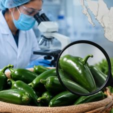 Salud descarta brote de ciclosporiasis en México Salud descarta brote de ciclosporiasis en México