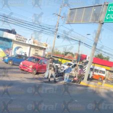 Accidente de moto en Cuautla Accidente de moto en Cuautla