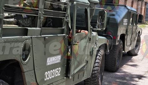 Ataque a balazos contra policía moviliza a corporaciones en Ayala Ataque a balazos contra policía moviliza a corporaciones en Ayala