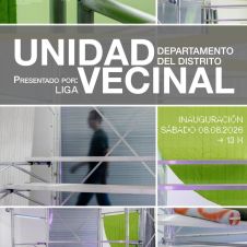 LIGA 41: Unidad Vecinal