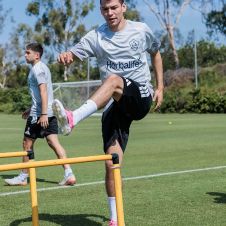 Chucky Lozano es nuevo jugador del LA Galaxy en la MLS