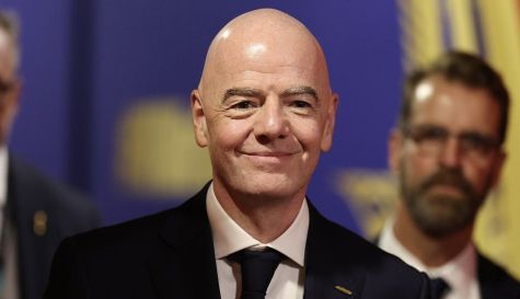 La FMF respalda a Gianni Infantino tras polémica en la FIFA