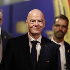 La FMF respalda a Gianni Infantino tras polémica en la FIFA