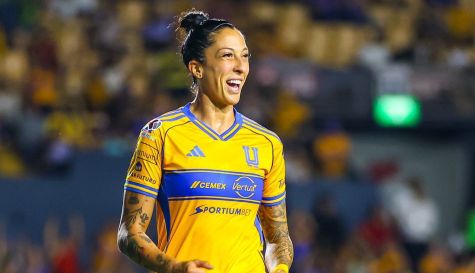 Jenni Hermoso deja la Liga MX Femenil y firma con Atlético de Madrid