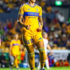 Jenni Hermoso deja la Liga MX Femenil y firma con Atlético de Madrid
