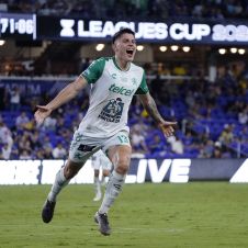 León remonta al Orlando City y suma segundo triunfo en Leagues Cup