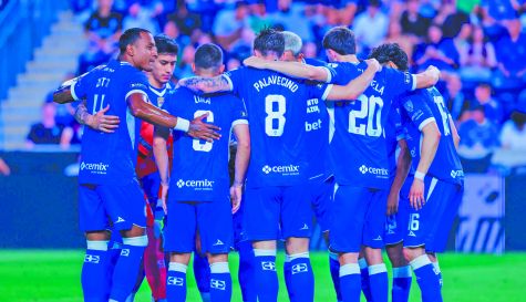 Cruz Azul va por el título de la Leagues Cup, asegura Joel Huiqui Cruz Azul va por el título de la Leagues Cup, asegura Joel Huiqui