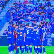 Cruz Azul va por el título de la Leagues Cup, asegura Joel Huiqui