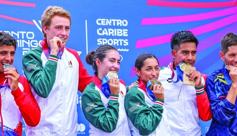 México hace historia con 407 medallas en Santo Domingo 2026 México hace historia con 407 medallas en Santo Domingo 2026