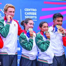 México hace historia con 407 medallas en Santo Domingo 2026