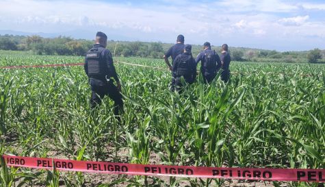 Hallan sin vida a paracaidista colombiano en Morelos