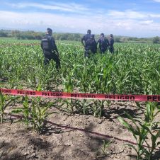 Hallan sin vida a paracaidista colombiano en Morelos