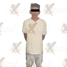 Detienen a presunto dealer en Cuautla con dosis de cristal