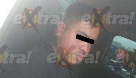 Detienen a presunto falso escolta con armas en Yautepec