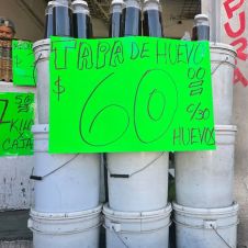 Sube el precio del huevo y aguacate en Cuernavaca Sube el precio del huevo y aguacate en Cuernavaca
