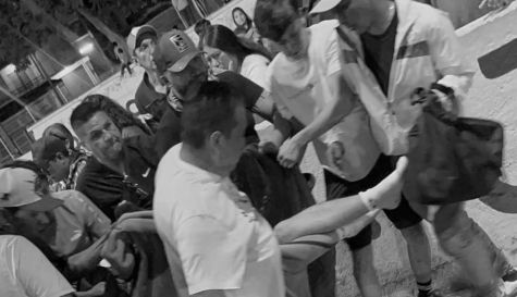 Balacera en canchas de Jiutepec deja tres lesionados en Jardín Juárez