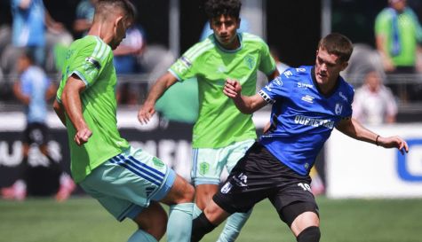Querétaro queda eliminado de la Leagues Cup tras caer ante Seattle Sounders