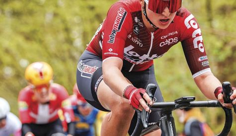 Romina Hinojosa: La Primera Mexicana en Terminar el Tour de Francia Femenino
