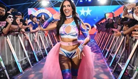 Chelsea Green confirma fractura en el hueso orbital tras SmackDown