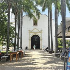 Habitantes de Acapantzingo organizan fiesta patronal de San Miguel Arcángel