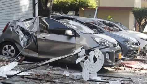 Terremoto en Colombia deja 70 muertos y colapsos masivos