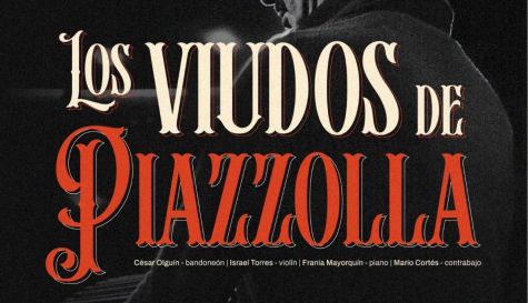 Los Viudos de Piazzolla