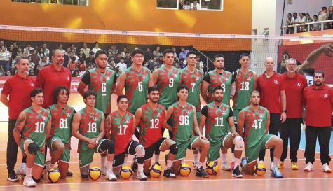 Morelos alberga la Copa Panamericana Varonil Norceca 2026 en la UAEM Morelos alberga la Copa Panamericana Varonil Norceca 2026 en la UAEM