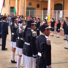 SEP cambia reglas de la escolta escolar: Fin a selección por promedios SEP cambia reglas de la escolta escolar: Fin a selección por promedios