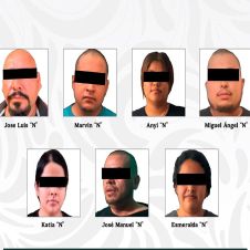 Caen 12 extorsionadores de aguacateros en Michoacán Caen 12 extorsionadores de aguacateros en Michoacán