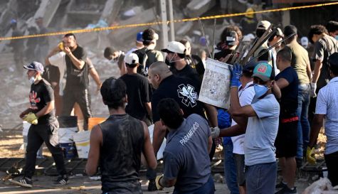 Terremoto en Colombia deja más de 160 muertos tras sismo de 7.4 Terremoto en Colombia deja más de 160 muertos tras sismo de 7.4