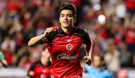 Gilberto Mora y su futuro olímpico: Andrés Lillini revela la decisión del Tri Gilberto Mora y su futuro olímpico: Andrés Lillini revela la decisión del Tri