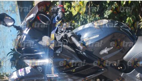 Moto robada Moto robada
