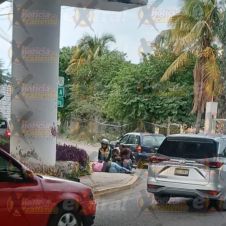 Atropellan a mujer Atropellan a mujer