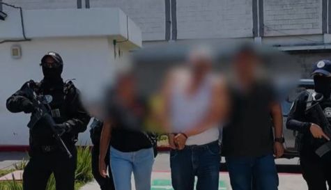 Cae ex policía por tortura en Cuernavaca Cae ex policía por tortura en Cuernavaca