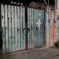 Nahual se aparece en Cocoyoc