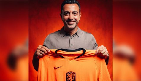 Anuncia Países Bajos a Xavi Hernández como su nuevo director técnico Anuncia Países Bajos a Xavi Hernández como su nuevo director técnico