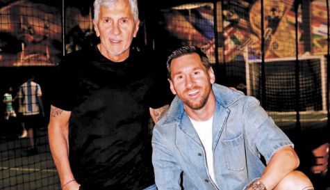 Devela Lionel Messi dudas sobre su futuro tras muerte de su padre Devela Lionel Messi dudas sobre su futuro tras muerte de su padre