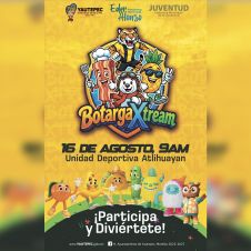Convoca Yautepec a la carrera BotargaXtream 2026 Convoca Yautepec a la carrera BotargaXtream 2026
