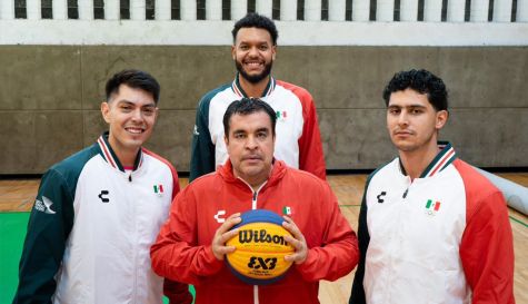 Destaca entrenador morelense Jorge Miranda en Centroamericanos 3x3 Destaca entrenador morelense Jorge Miranda en Centroamericanos 3x3