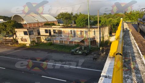 Hallan cuerpo decapitado en Cuautla tras reporte en Ayala Hallan cuerpo decapitado en Cuautla tras reporte en Ayala