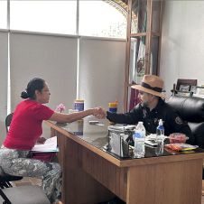Eder Alonso Gutiérrez encabeza jornada de atención ciudadana en Yautepec Eder Alonso Gutiérrez encabeza jornada de atención ciudadana en Yautepec