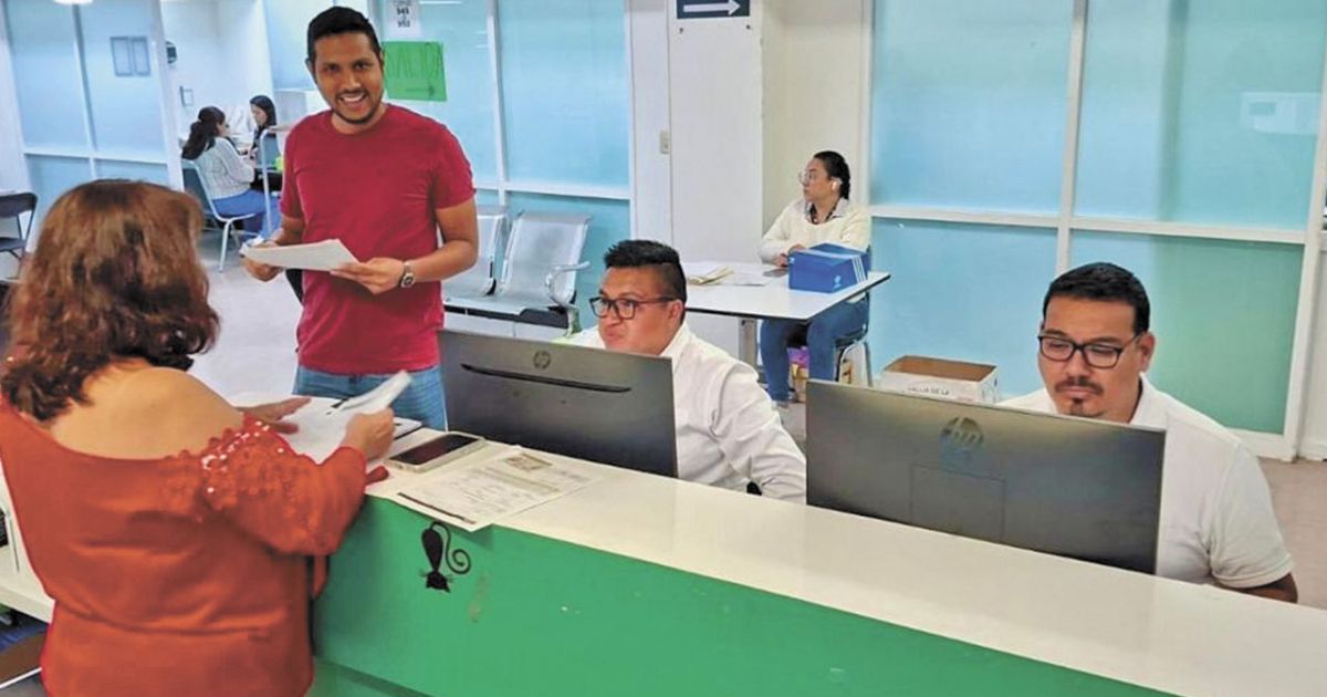 IMSS в Куэрнаваке перенес офисы после пожара для обеспечения работы