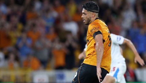 Raúl Jiménez regresa al Wolverhampton