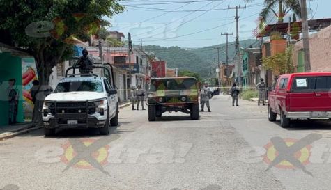 Asesinan a balazos a taxista
