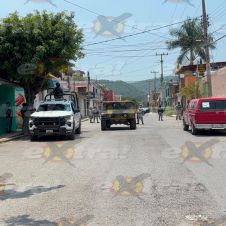 Asesinan a balazos a taxista