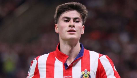 El delantero mexicano de 23 años está en el radar del futbol helénico tras el seguimiento del Olympiacos de Grecia.