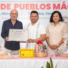La alianza entre los Pueblos Mágicos de Morelos y Veracruz contempla intercambios culturales, comerciales y gastronómicos.